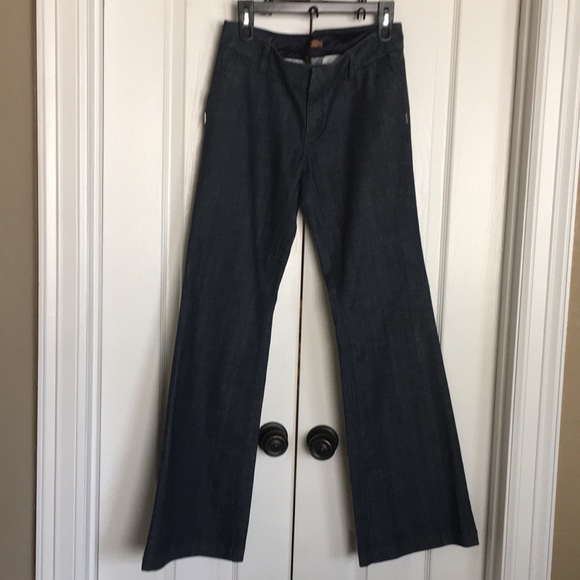 Arden B Denim - ARDEN B dark denim trouser jeans